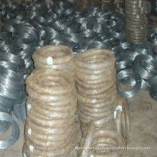 galvanized iron wire(factory )